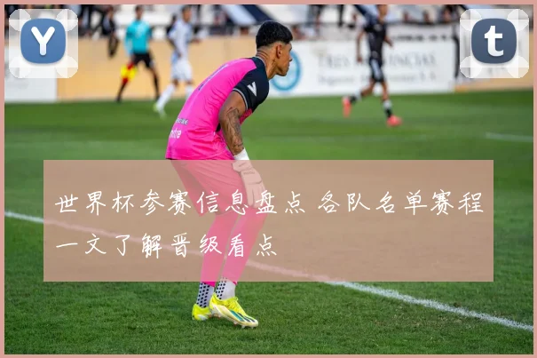 世界杯参赛信息盘点 各队名单赛程一文了解晋级看点