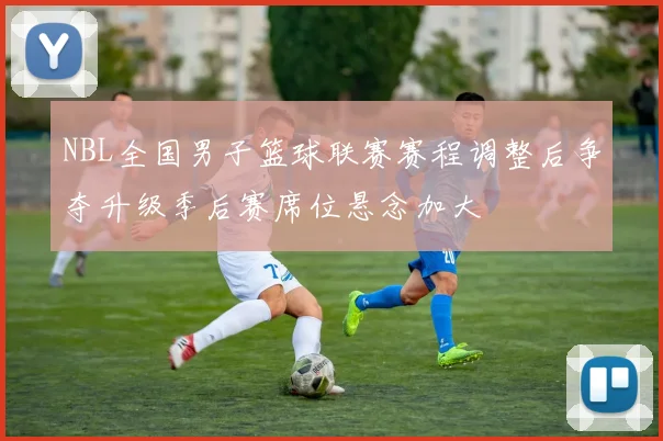 NBL全国男子篮球联赛赛程调整后争夺升级季后赛席位悬念加大