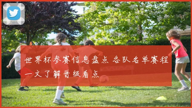 世界杯参赛信息盘点 各队名单赛程一文了解晋级看点
